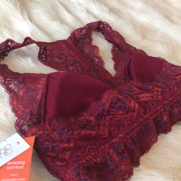 Pullover Bra NWT - Picture 4 of 7